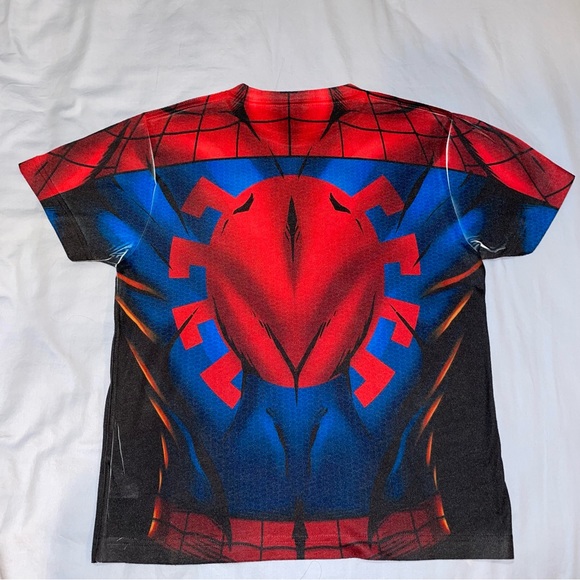 Spider-Man T-Shirt Medium from Universal Studios - Picture 2 of 2